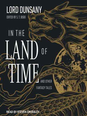 cover image of In the Land of Time